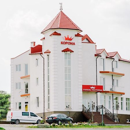 Hotel Korona Kolybayevka Eksteriør billede