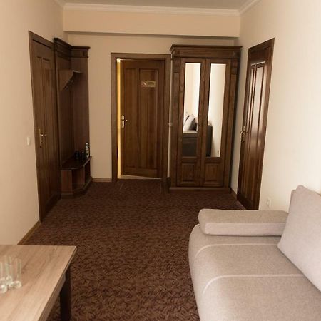 Hotel Korona Kolybayevka Eksteriør billede