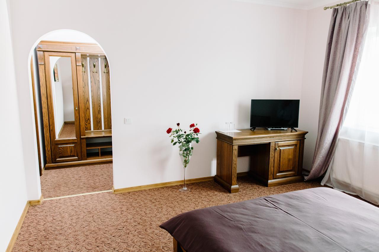 Hotel Korona Kolybayevka Eksteriør billede