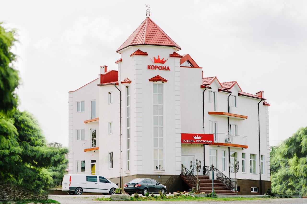 Hotel Korona Kolybayevka Eksteriør billede