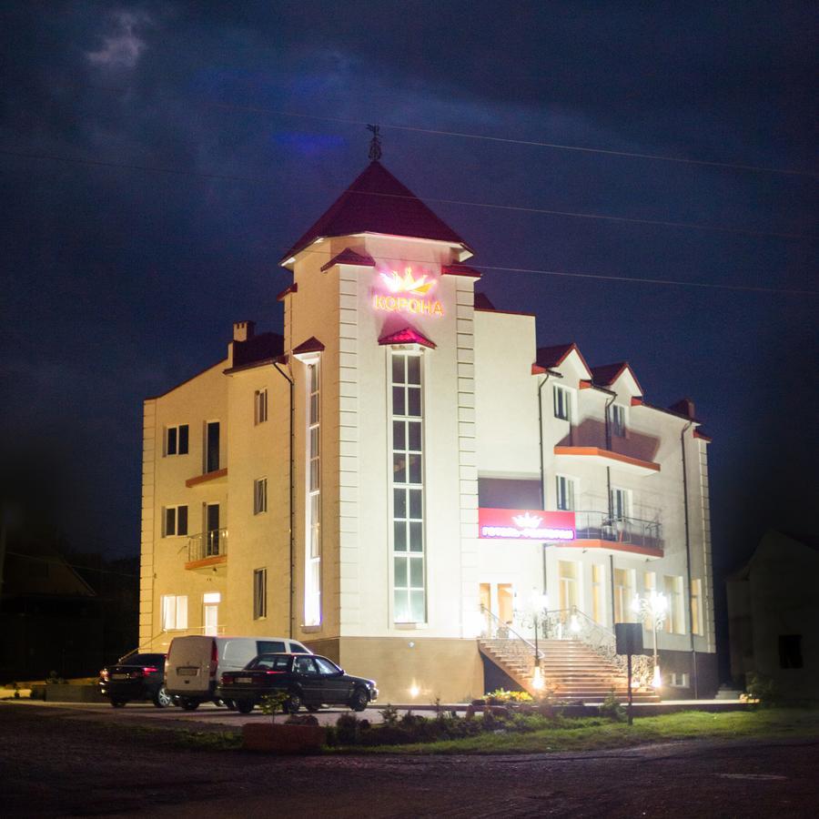 Hotel Korona Kolybayevka Eksteriør billede