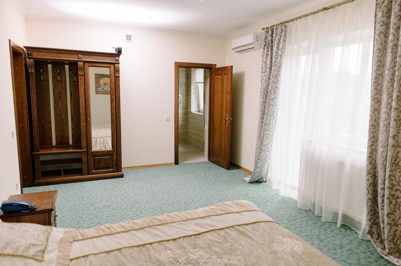 Hotel Korona Kolybayevka Eksteriør billede
