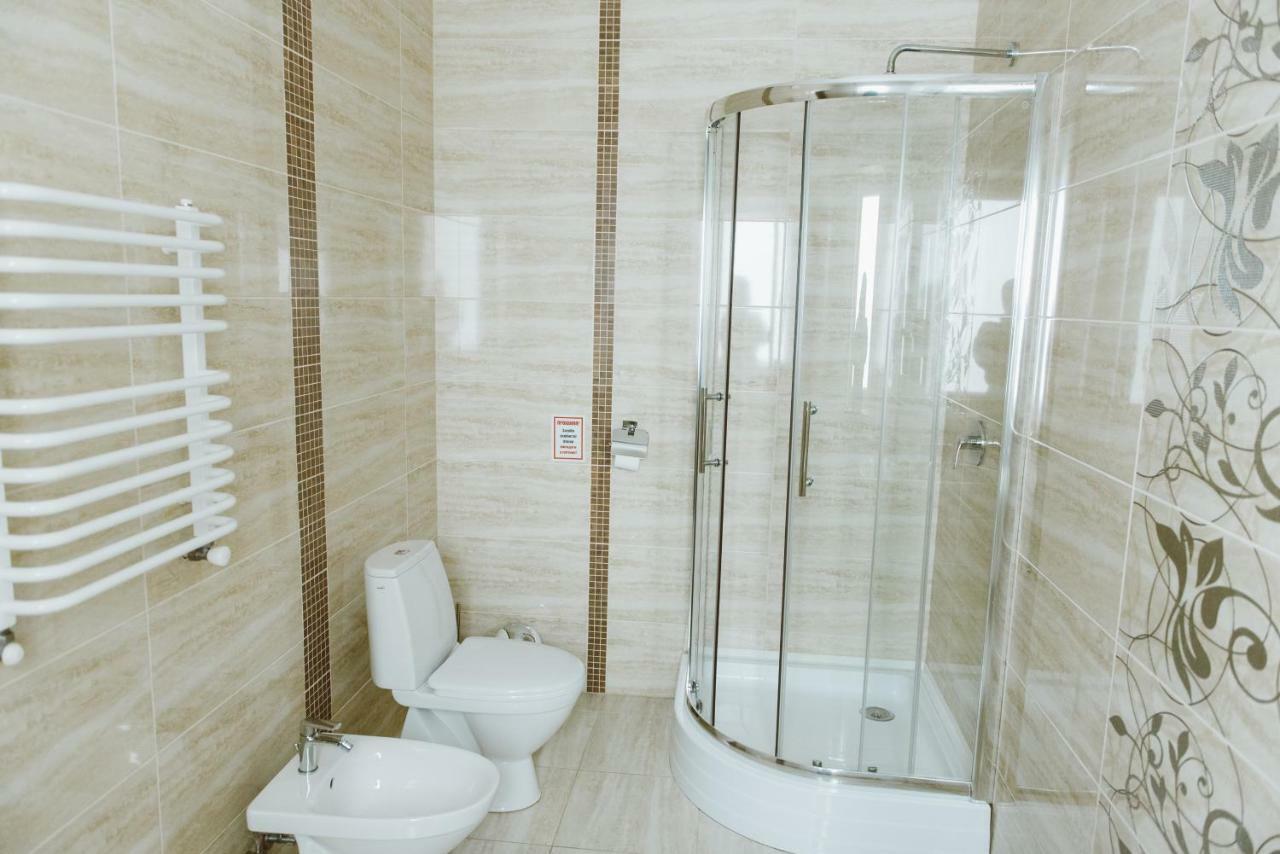 Hotel Korona Kolybayevka Eksteriør billede