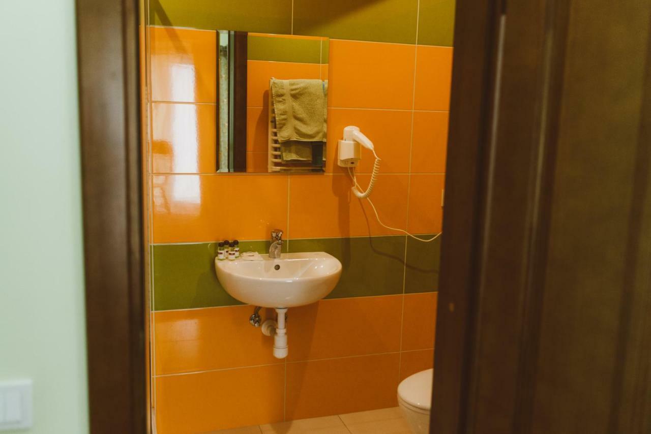 Hotel Korona Kolybayevka Eksteriør billede