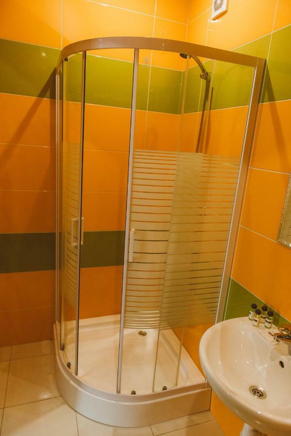 Hotel Korona Kolybayevka Eksteriør billede