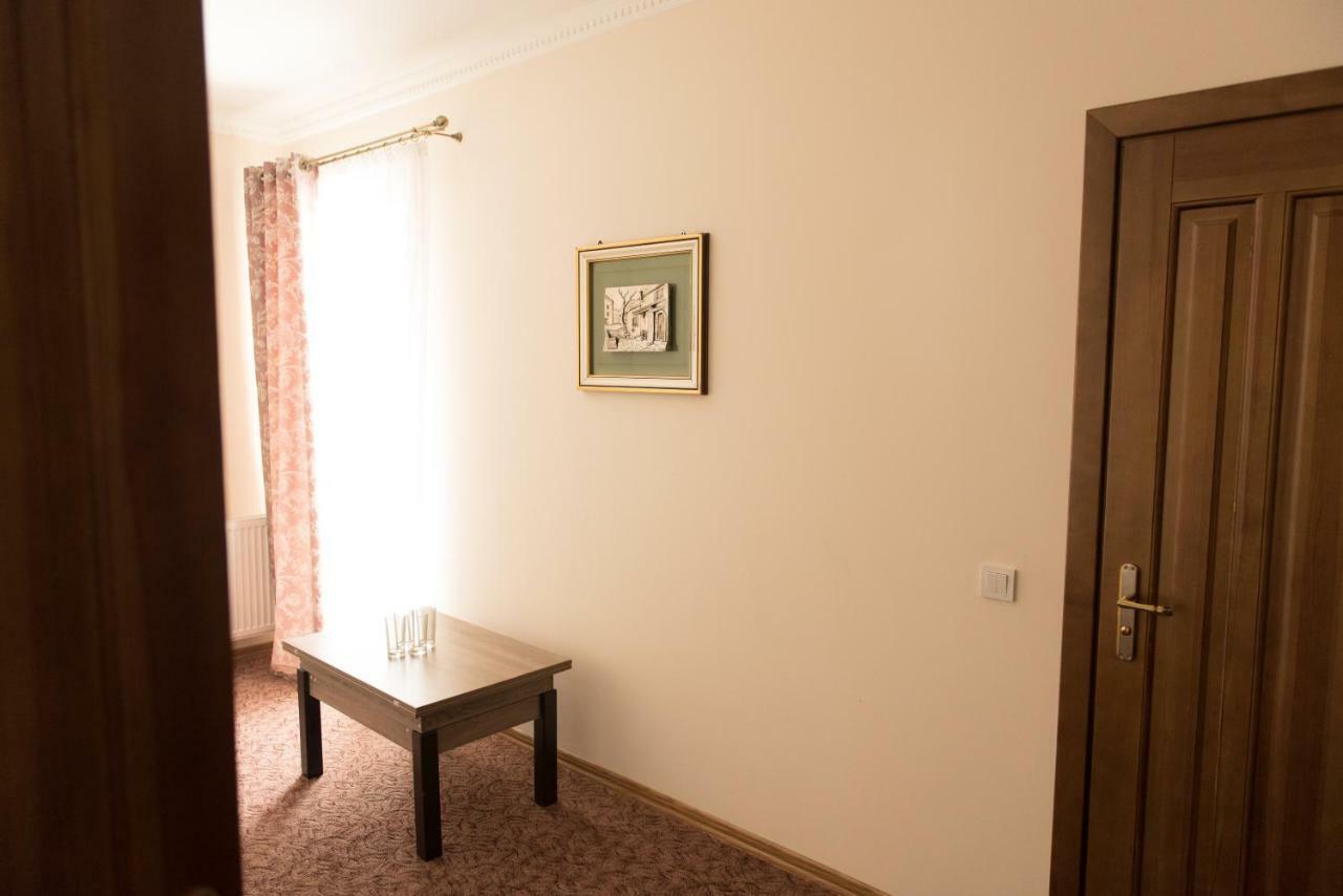 Hotel Korona Kolybayevka Eksteriør billede