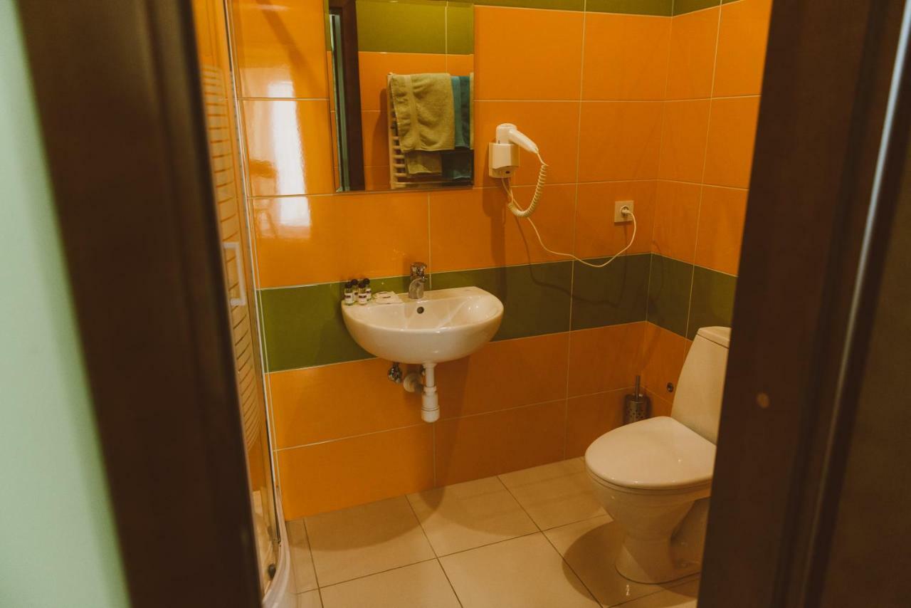 Hotel Korona Kolybayevka Eksteriør billede
